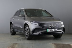 Mercedes-Benz EQA SUV (21 on) EQA 350 4M 215kW AMG Line Executive 66.5kWh 5dr At For Sale - Mercedes-Benz of Boston, Boston