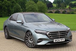 Mercedes-Benz E-Class Saloon (23 on) E220d Exclusive Edition 4dr 9G-Tronic For Sale - Mercedes-Benz of Boston, Boston
