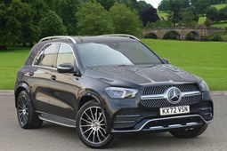 Mercedes-Benz GLE SUV (19 on) GLE 400 d 4Matic AMG Line Premium 7 seats 9G-Tronic auto 5d For Sale - Mercedes-Benz of Boston, Boston