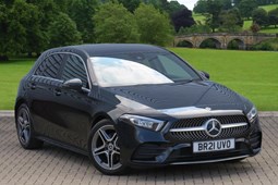 Mercedes-Benz A-Class Hatchback (18 on) A 180 AMG Line 7G-DCT auto 5d For Sale - Mercedes-Benz of Boston, Boston