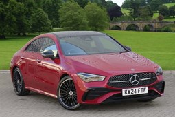 Mercedes-Benz CLA Coupe (19 on) CLA 220d AMG Line Premium Plus 4dr Tip Auto For Sale - Mercedes-Benz of Boston, Boston