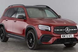 Mercedes-Benz GLB SUV (19-25) GLB 200 AMG Line Premium + Night Ed 5dr 7G-Tronic For Sale - Mercedes-Benz of Boston, Boston