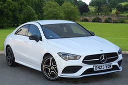 Mercedes-Benz CLA Coupe (19 on) CLA 180 AMG Line Executive 4dr Tip Auto For Sale - Mercedes-Benz of Boston, Boston