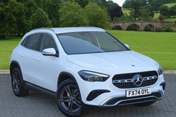 Mercedes-Benz GLA-Class (20 on) GLA 180 Sport Edition 5dr Auto For Sale - Mercedes-Benz of Boston, Boston