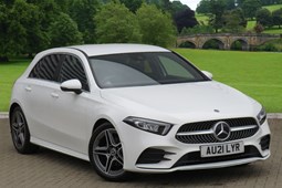 Mercedes-Benz A-Class Hatchback (18 on) A 180 AMG Line 7G-DCT auto 5d For Sale - Mercedes-Benz of Boston, Boston
