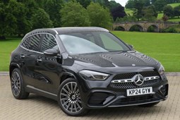 Mercedes-Benz GLA-Class (20 on) GLA 200d AMG Line Premium Plus 5dr Auto For Sale - Mercedes-Benz of Boston, Boston