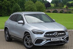 Mercedes-Benz GLA-Class (20 on) GLA 200 AMG Line Executive 5dr Auto For Sale - Mercedes-Benz of Boston, Boston