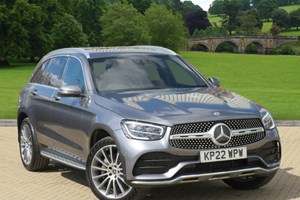 Mercedes-Benz GLC-Class (15-22) GLC 300 d 4Matic AMG Line Premium 9G-Tronic Plus auto 5d For Sale - Mercedes-Benz of Boston, Boston