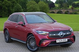 Mercedes-Benz GLC SUV (22 on) GLC 300de 4Matic AMG Line Premium + 5dr 9G-Tronic For Sale - Mercedes-Benz of Boston, Boston