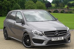 Mercedes-Benz B-Class (12-19) B200 AMG Line Premium Plus 5d For Sale - Mercedes-Benz of Boston, Boston