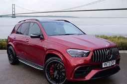Mercedes-AMG GLE SUV (19 on) GLE 63 S 4Matic+ Night Edition Premium + 5dr TCT For Sale - Mercedes-Benz of Boston, Boston