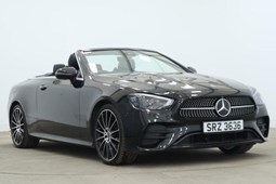 Mercedes-Benz E-Class Cabriolet (17-23) E220d AMG Line Night Ed Premium+ 2dr 9G-Tronic 2d For Sale - Mercedes-Benz of Boston, Boston