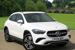 Mercedes-Benz GLA-Class (20 on) GLA 200 Sport Executive 5dr Auto For Sale - Mercedes-Benz of Boston, Boston
