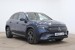 Mercedes-Benz EQA SUV (21 on) EQA 300 4Matic 168kW AMG Line 66.5kWh 5dr Auto For Sale - Mercedes-Benz of Boston, Boston