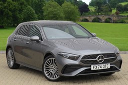 Mercedes-Benz A-Class Hatchback (18 on) A250e AMG Line Premium Plus Edition 5dr Auto For Sale - Mercedes-Benz of Boston, Boston