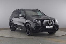 Mercedes-AMG GLS SUV (20 on) GLS 63 4Matic+ Night Edition Executive AMG Speedshift TCT auto 5d For Sale - Mercedes-Benz of Boston, Boston