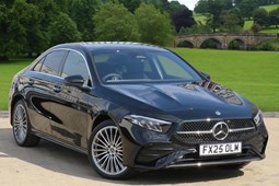 Mercedes-Benz A-Class Saloon (19 on) A250e AMG Line Premium 4dr Auto For Sale - Mercedes-Benz of Boston, Boston
