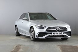 Mercedes-Benz C-Class Saloon (21 on) C300e AMG Line 4dr 9G-Tronic For Sale - Mercedes-Benz of Boston, Boston