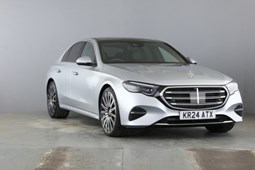 Mercedes-Benz E-Class Saloon (23 on) E220d Exclusive Edition 4dr 9G-Tronic For Sale - Mercedes-Benz of Boston, Boston
