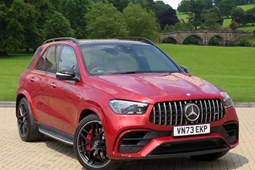 Mercedes-AMG GLE SUV (19 on) GLE 63 S 4Matic+ Night Edition Premium + 5dr TCT For Sale - Mercedes-Benz of Boston, Boston