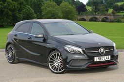 Mercedes-Benz A-Class (13-18) A250 AMG 5d Auto For Sale - Mercedes-Benz of Boston, Boston