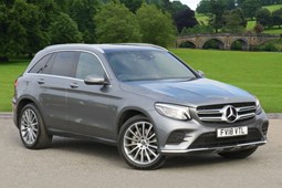 Mercedes-Benz GLC-Class (15-22) GLC 220d AMG Line Premium 5d Auto For Sale - Mercedes-Benz of Boston, Boston