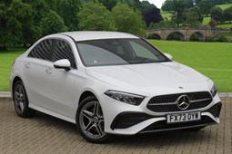 Mercedes-Benz A-Class Saloon (19 on) A250e AMG Line Premium 4dr Auto For Sale - Mercedes-Benz of Boston, Boston