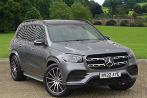 Mercedes-Benz GLS SUV (19 on) GLS 400d 4Matic AMG Line Night Ed 5dr 9G-Tronic For Sale - Mercedes-Benz of Boston, Boston