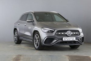 Mercedes-Benz GLA-Class (20 on) GLA 200 AMG Line Executive 5dr Auto For Sale - Mercedes-Benz of Boston, Boston