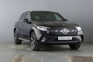 Mercedes-Benz GLC SUV (22 on) GLC 300e 4Matic AMG Line 5dr 9G-Tronic For Sale - Mercedes-Benz of Boston, Boston