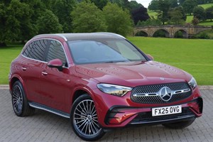 Mercedes-Benz GLC SUV (22 on) GLC 300de 4Matic AMG Line Premium + 5dr 9G-Tronic For Sale - Mercedes-Benz of Boston, Boston
