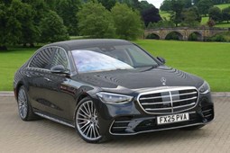Mercedes-Benz S-Class Saloon (20 on) S350d L 313 AMG Line Prem+ Executive 4dr 9G-Tronic For Sale - Mercedes-Benz of Boston, Boston