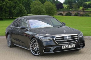 Mercedes-Benz S-Class Saloon (20 on) S350d L 313 AMG Line Prem+ Executive 4dr 9G-Tronic For Sale - Mercedes-Benz of Boston, Boston