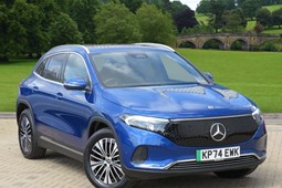 Mercedes-Benz EQA SUV (21 on) EQA 250+ 140kW Sport Executive 70.5kWh 5dr Auto For Sale - Mercedes-Benz of Boston, Boston