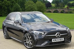 Mercedes-Benz C-Class Estate (21 on) C200 AMG Line Premium Plus 5dr 9G-Tronic For Sale - Mercedes-Benz of Boston, Boston