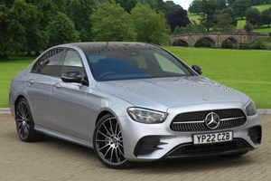 Mercedes-Benz E-Class Saloon (16-23) E220d 200 AMG Line Night Ed Prem+ 4dr 9G-Tronic For Sale - Mercedes-Benz of Boston, Boston