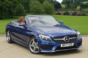 Mercedes-Benz C-Class Cabriolet (16-23) C 250 d AMG Line 9G-Tronic Plus auto 2d For Sale - Mercedes-Benz of Boston, Boston