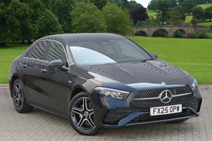 Mercedes-Benz A-Class Saloon (19 on) A250e AMG Line Executive 4dr Auto For Sale - Mercedes-Benz of Boston, Boston