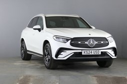 Mercedes-Benz GLC SUV (22 on) GLC 300e 4Matic AMG Line 5dr 9G-Tronic For Sale - Mercedes-Benz of Boston, Boston