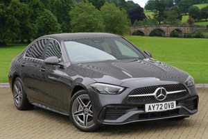 Mercedes-Benz C-Class Saloon (21 on) C300e AMG Line 4dr 9G-Tronic For Sale - Mercedes-Benz of Boston, Boston