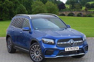 Mercedes-Benz GLB SUV (19-25) GLB 200d AMG Line Premium Plus 5dr 8G-Tronic For Sale - Mercedes-Benz of Boston, Boston