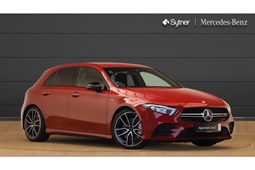 Mercedes-AMG A 35 Hatchback (19 on) A 35 4Matic Premium 7G-DCT auto 5d For Sale - Mercedes-Benz of Lincoln, Lincoln