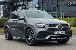 Mercedes-Benz GLE SUV (19 on) GLE 350 de 4Matic AMG Line Premium 5 seats 9G-Tronic auto 5d For Sale - Mercedes-Benz of Lincoln, Lincoln