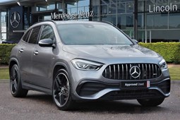 Mercedes-AMG GLA SUV (20 on) GLA 35 4Matic Premium Auto 5d For Sale - Mercedes-Benz of Lincoln, Lincoln