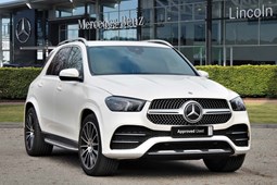 Mercedes-Benz GLE SUV (19 on) GLE 400 d 4Matic AMG Line Premium 7 seats 9G-Tronic auto 5d For Sale - Mercedes-Benz of Lincoln, Lincoln