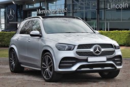 Mercedes-Benz GLE SUV (19 on) GLE 350 de 4Matic AMG Line Premium Plus 5 seats 9G-Tronic auto 5d For Sale - Mercedes-Benz of Lincoln, Lincoln