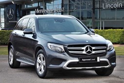 Mercedes-Benz GLC-Class (15-22) GLC 220d Sport 5d Auto For Sale - Mercedes-Benz of Lincoln, Lincoln