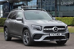 Mercedes-Benz GLB SUV (19 on) GLB 200 AMG Line Premium Plus (7 seats) 7G-Tronic auto 5d For Sale - Mercedes-Benz of Lincoln, Lincoln