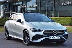 Mercedes-Benz CLA Shooting Brake (19 on) CLA 250e AMG Line Premium Plus 5dr Tip Auto For Sale - Mercedes-Benz of Lincoln, Lincoln