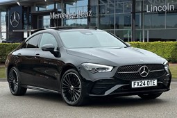 Mercedes-Benz CLA Coupe (19 on) CLA 250e AMG Line Premium Plus 4dr Tip Auto For Sale - Mercedes-Benz of Lincoln, Lincoln